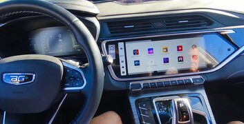 Belgee X50 (X70) установка приложений и навигатора в Дубне