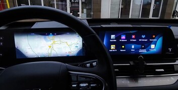 Установка приложений на Chery Tiggo 7 Pro Max / 8 Pro Max рестайлинг без разбора в Дубне